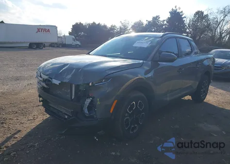 2024 Hyundai Santa Cruz Sel from USA, damaged, VIN 5NTJCDAE8RH078833